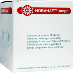 NOBAHAFT CREPP 20MX10CM KOHAESIVE MULLBINDE, 1 ST – PZN 7096405