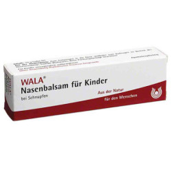 Nasenbalsam für Kinder (10 g) – PZN 1448375