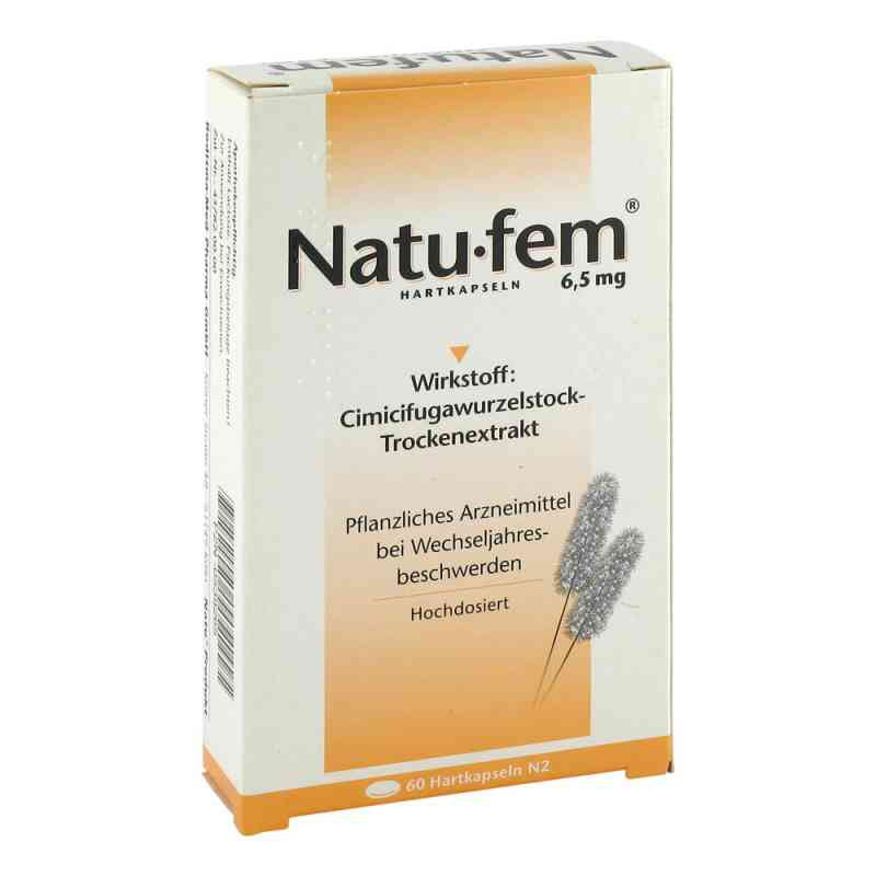 Natu-fem 6,5mg (60 stk) – PZN 539265