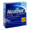 Nicotinell 52.5 mg 24 Stunden, 21 ST – PZN 1262021