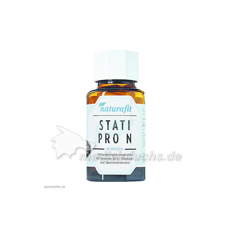 naturafit Stati Pro N, 90 ST – PZN 13704843
