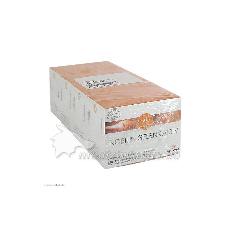 Nobilin Gelenk, 4X120 ST – PZN 1219858