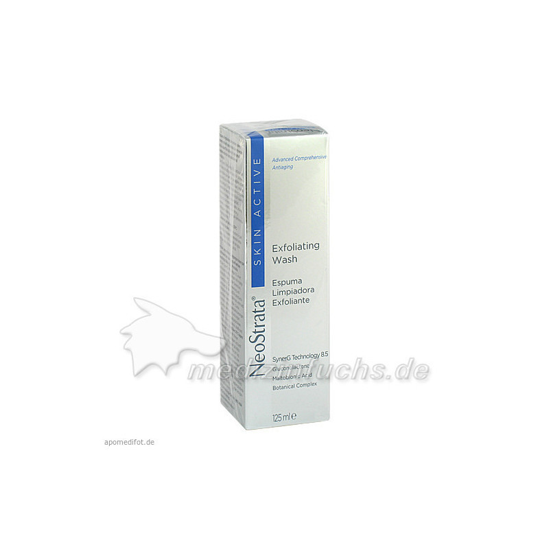 NeoStrata Skin Active Exfoliating Wash, 125 ML – PZN 9666864