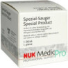 NUK Gaumenspaltsauger in Würfelkart+Schra, 1 ST – PZN 1465882