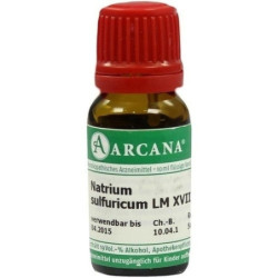 NATRIUM SULFUR LM 18, 10 ML  – PZN 7541302