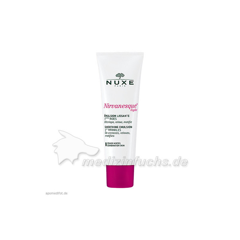 Nuxe Creme Nirvanesque Legere, 50 ML  – PZN 8449886