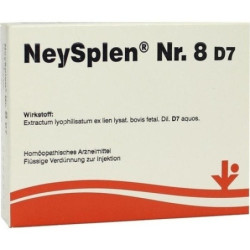 NeySplen Nr. 8 D7, 5X2 ML  – PZN 6486475