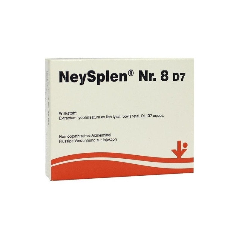 NeySplen Nr. 8 D7, 5X2 ML  – PZN 6486475