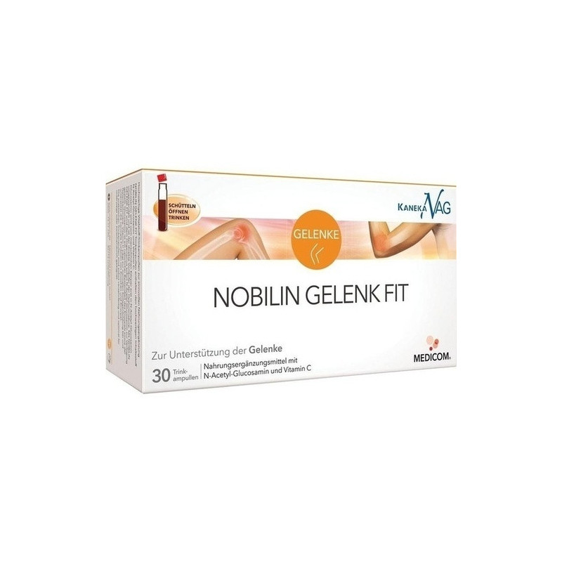 Nobilin Gelenk Fit, 30 ST  – PZN 9066377
