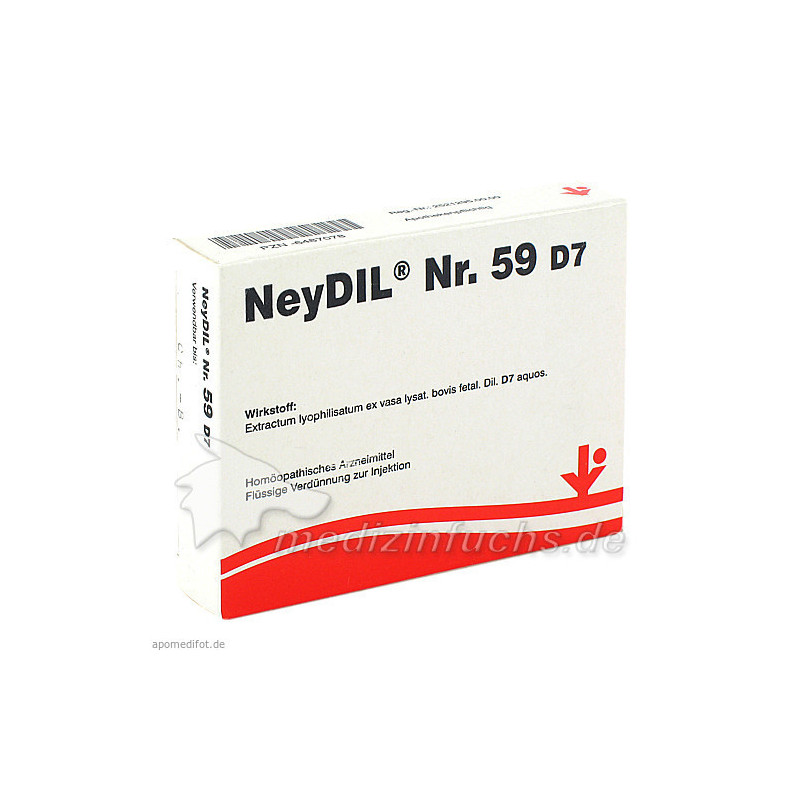 NeyDIL Nr. 59 D7, 5X2 ML – PZN 6487078