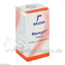 Nausyn, 100 ST – PZN 436424