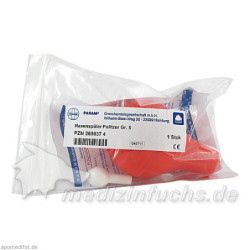 NASEN OHRSPUELER POLITZER GR 5, 1 ST – PZN 2690374