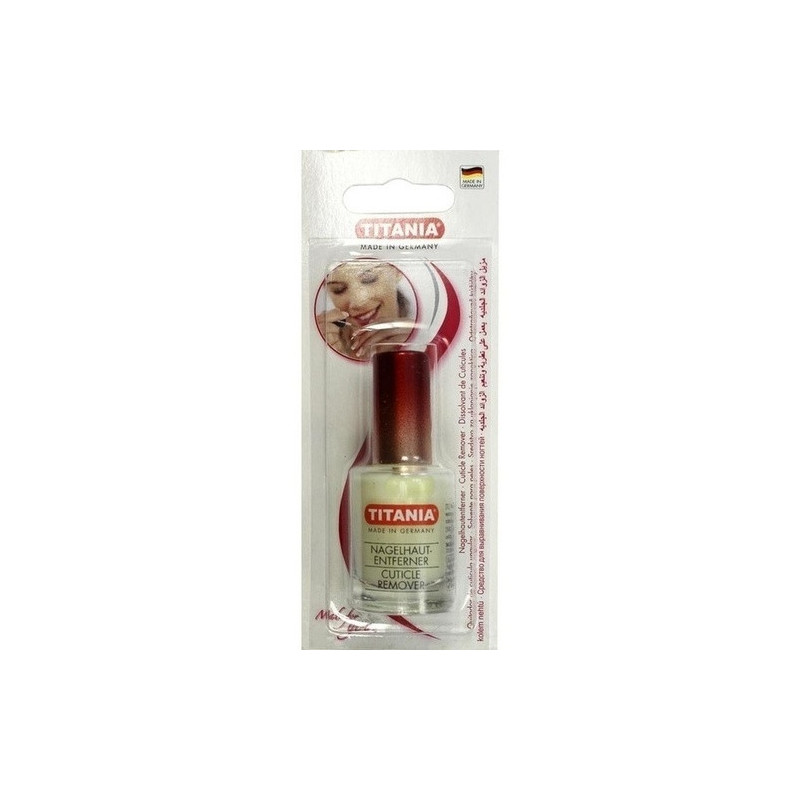Nagelhaut Entferner Titania, 10 ML – PZN 6330419
