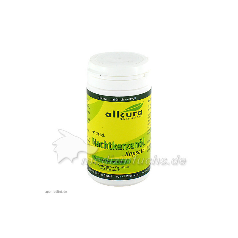 NACHTKERZENOEL, 90 ST – PZN 3994952
