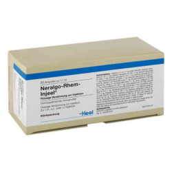 Neralgo Rhem Injeel Ampullen (50 stk) – PZN 3679110