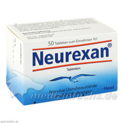 Neurexan, 50 ST – PZN 4143009