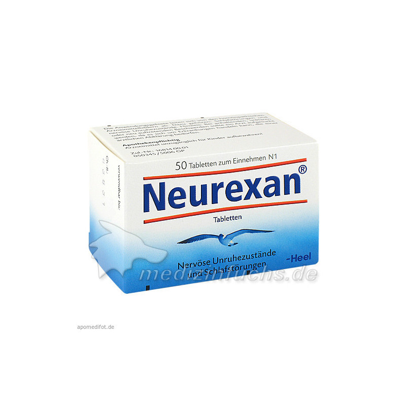 Neurexan, 50 ST – PZN 4143009