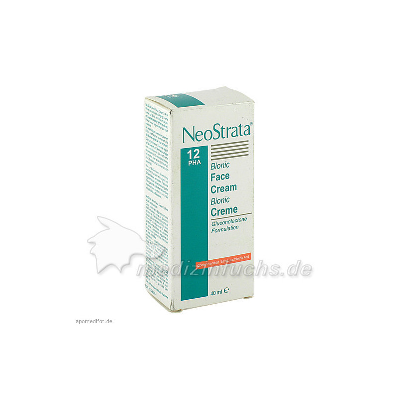 Neostrata Bionic Creme, 40 ML – PZN 728865