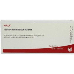 NERVUS ISCHIADICUS GL D15, 10X1 ML – PZN 3355146