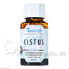 Naturafit Cistus, 60 ST – PZN 9269399