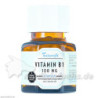 Naturafit Vitamin B1 100mg, 30 ST  – PZN 13331112