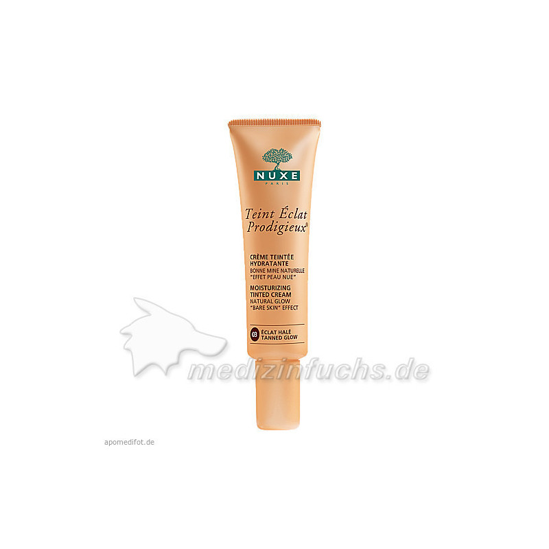 NUXE Teint Eclat Prodigieux 03 Eclat Hale, 30 ML – PZN 6437407
