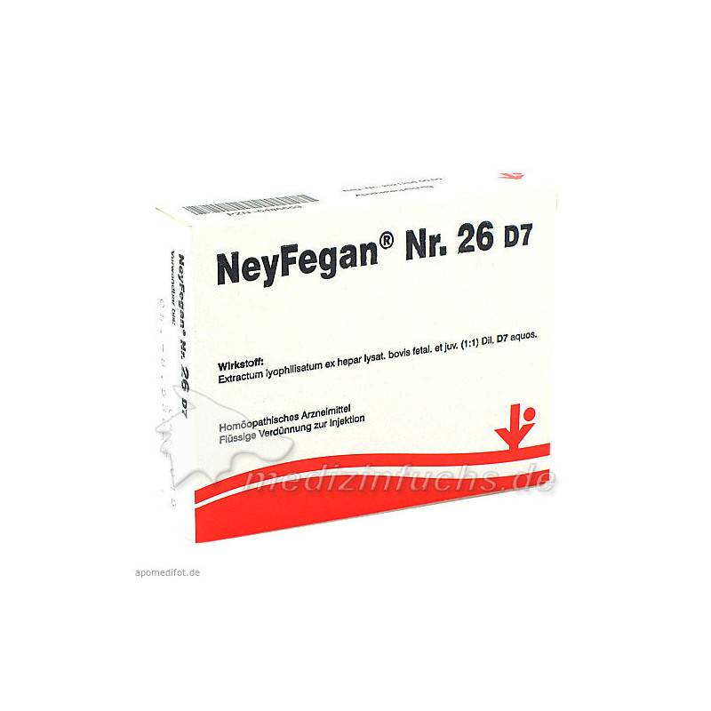 NeyFegan Nr. 26 D7, 5X2 ML – PZN 6486653