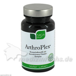 NICApur ArthroPlex, 60 ST – PZN 6560970