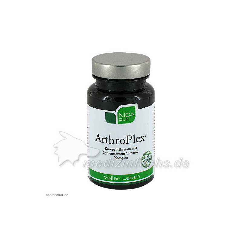 NICApur ArthroPlex, 60 ST – PZN 6560970