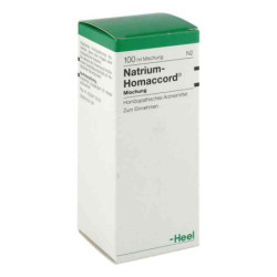 Natrium Homaccord Tropfen (100 ml) – PZN 703807