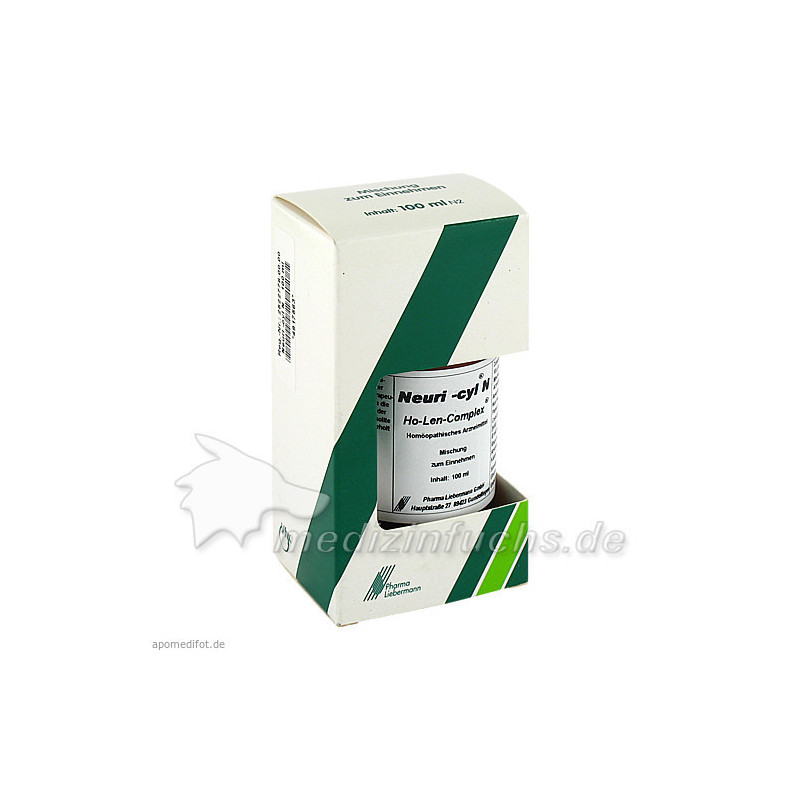 NEURI CYL N HO LEN COMPLEX, 100 ML  – PZN 4917563