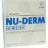 NU-DERM Hydrokolloid-Verband 5x5cm, 20 ST – PZN 328232