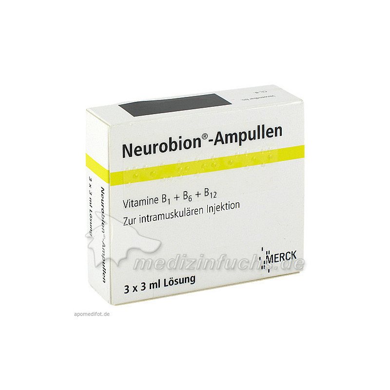 NEUROBION, 3X3 ML – PZN 720674