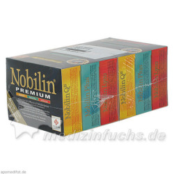 Nobilin Premium Kombipackung, 2X3X60 ST  – PZN 2163835