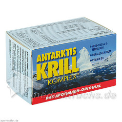 ANTARKTIS KRILL KOMPLEX, 60 ST – PZN 1157057