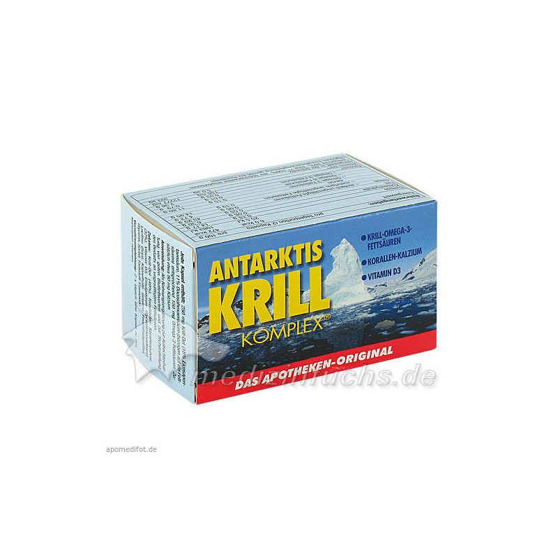 ANTARKTIS KRILL KOMPLEX, 60 ST – PZN 1157057