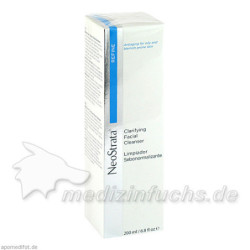 NeoStrata Clarifying Facial Cleanser, 200 ML – PZN 5391614