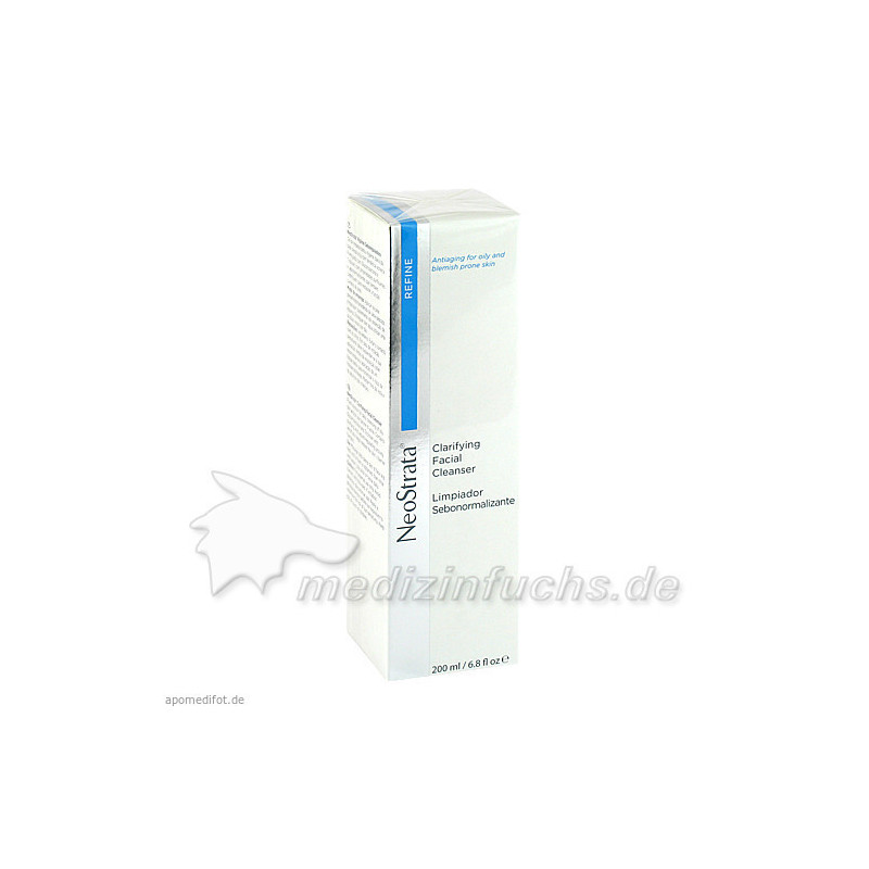 NeoStrata Clarifying Facial Cleanser, 200 ML – PZN 5391614