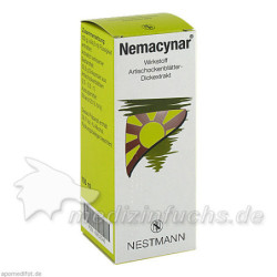 NEMACYNAR NESTMANN TROPFEN, 100 ML  – PZN 6952546
