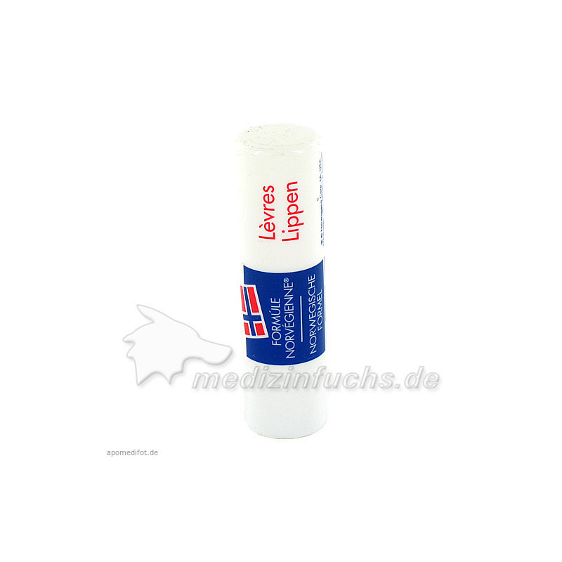 Neutrogena Norweg.Formel Lippenschutz LSF4, 4.8 G – PZN 4102571