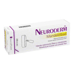 Neuroderm Mandelölbad (200 ml) – PZN 6705919