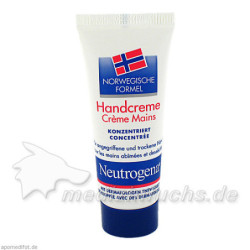 NEUTROGENA NORWEG.FORMEL HANDCREME PARF.15ML, 15 ML – PZN 3141215