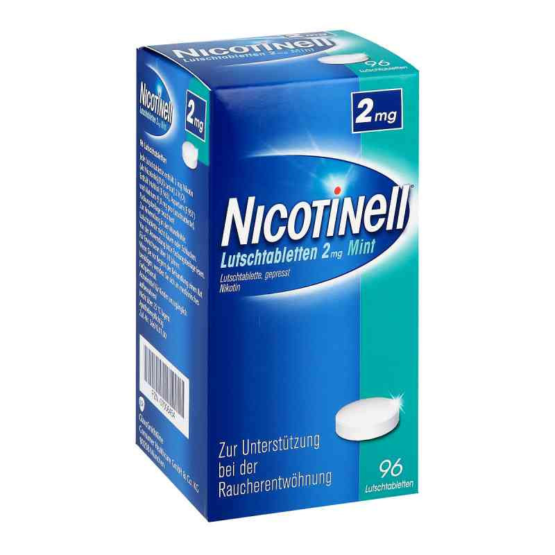 Nicotinell 2mg Mint (96 stk) – PZN 7006454