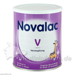 Novalac V Säuglings-Spezialnahrung, 800 G – PZN 6488474
