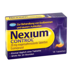 Nexium Control (14 stk)  – PZN 10251973