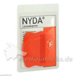 NYDA Läusekamm, 1 ST – PZN 6968091