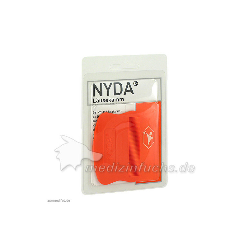 NYDA Läusekamm, 1 ST – PZN 6968091