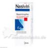 NASIVIN 0.05% F ERW U SCHULKINDER Nasentropfen, 10 ML – PZN 699916