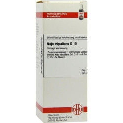 NAJA TRIPUD D10, 50 ML – PZN 4228289