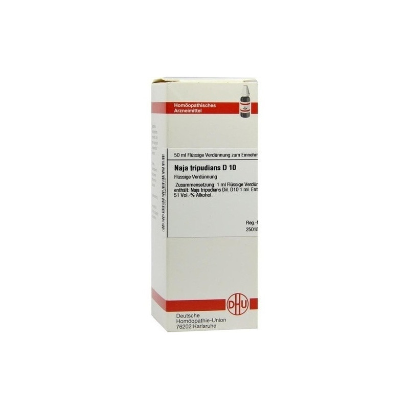 NAJA TRIPUD D10, 50 ML – PZN 4228289